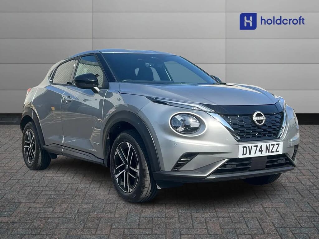 2024 Nissan Juke 1.6 Hybrid N-Connecta