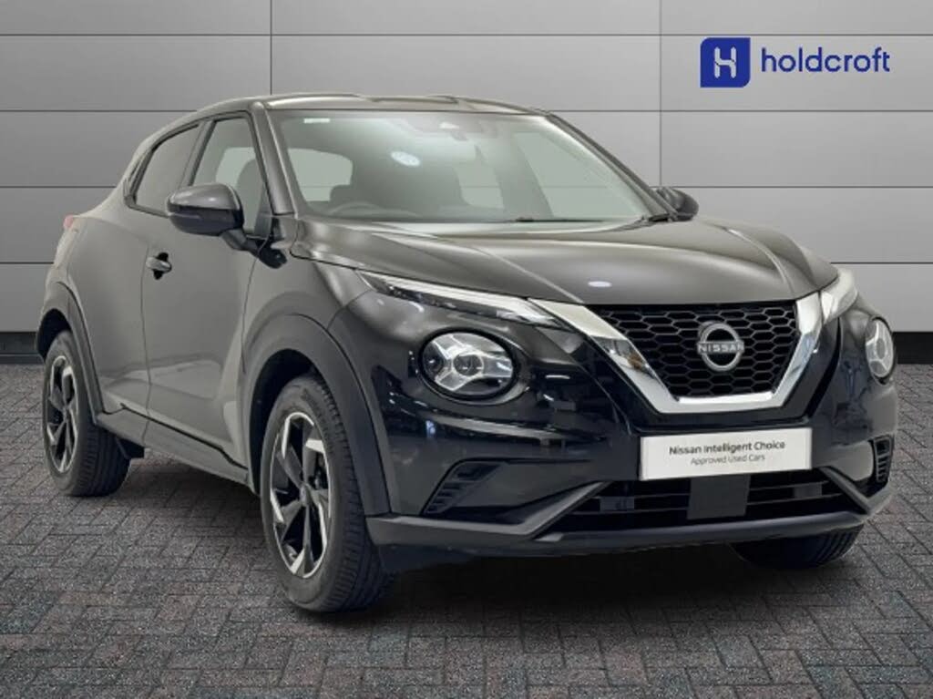 2024 Nissan Juke 1.0 DIG-T N-Connecta