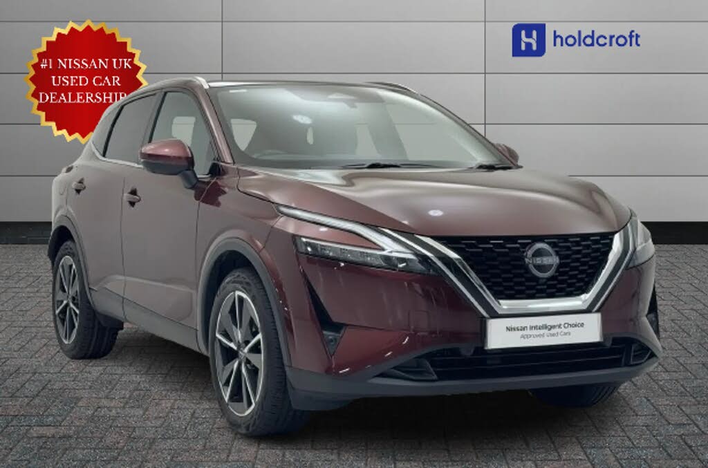 2024 Nissan Qashqai 1.3 DIG-T Tekna (140ps) Mild Hybrid