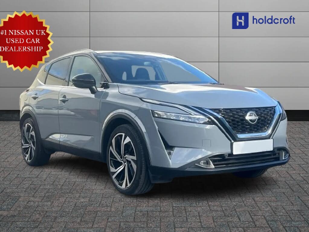 2024 Nissan Qashqai 1.3 DIG-T Tekna+ Xtronic