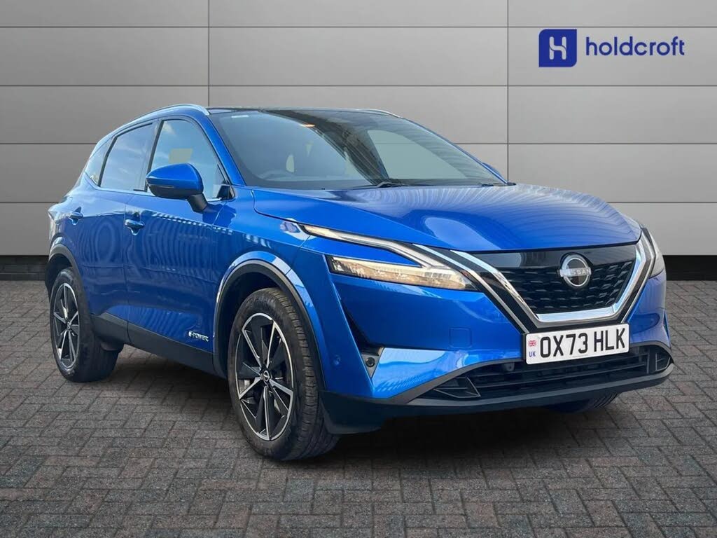 2024 Nissan Qashqai 1.5 Tekna