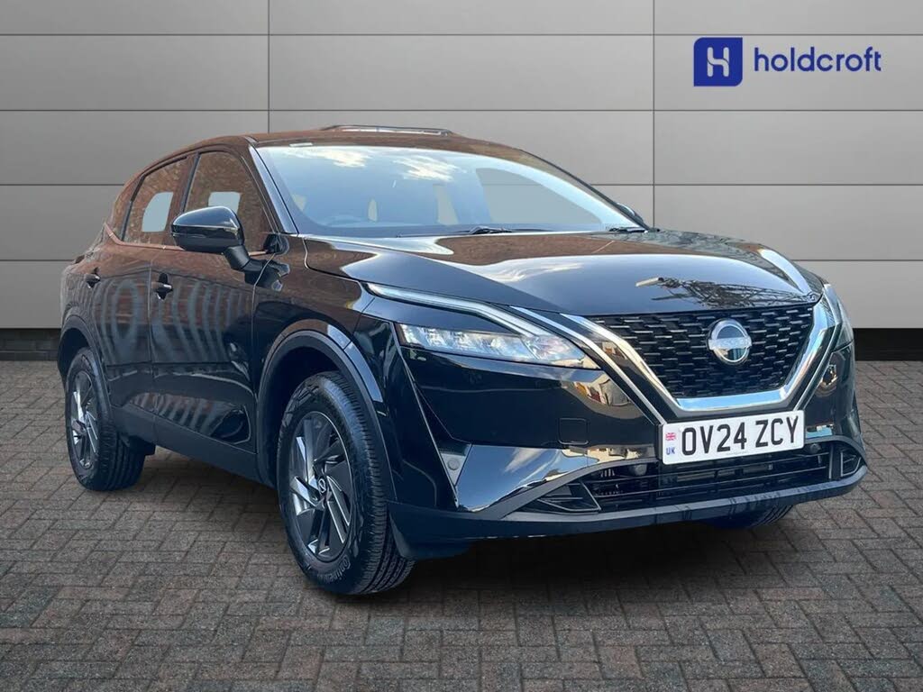 2024 Nissan Qashqai 1.3 DIG-T Acenta Premium (140ps)