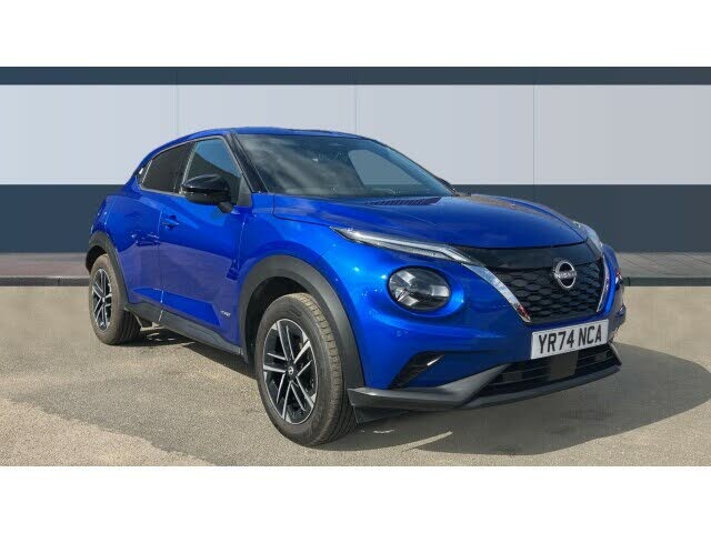 2024 Nissan Juke 1.6 Hybrid N-Connecta