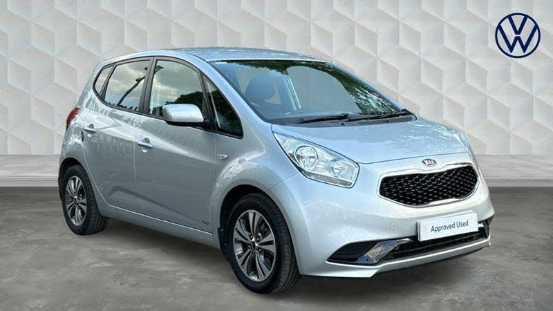2017 Kia Venga 1.4 SR7