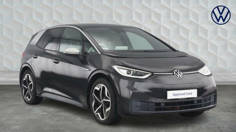 2020 Volkswagen ID.3 E First Edition