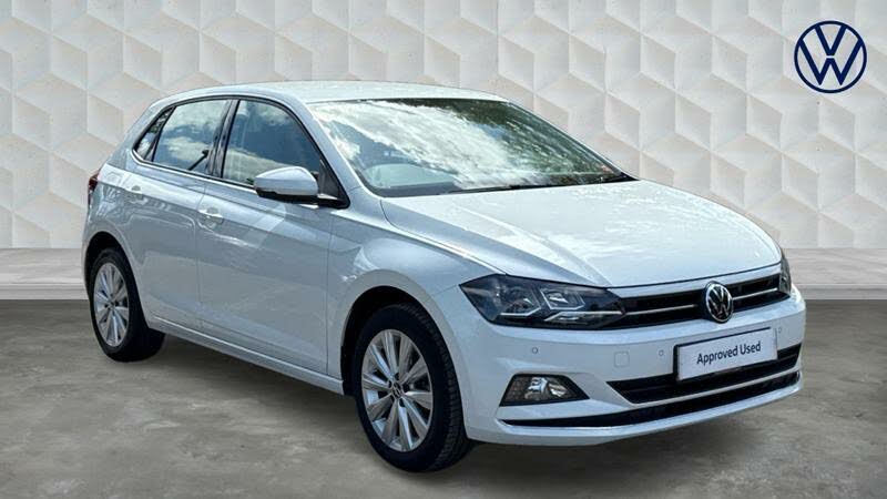 2021 Volkswagen Polo 1.0 TSI SEL (110ps)