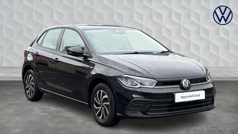 2022 Volkswagen Polo 1.0 TSI Life