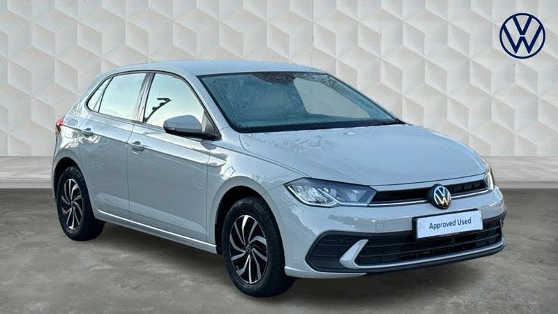 2023 Volkswagen Polo 1.0 TSI Life