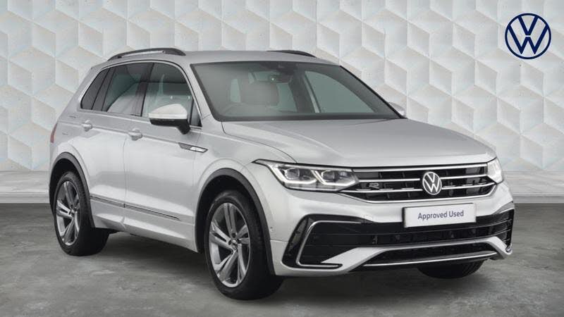 2024 Volkswagen Tiguan 1.5 TSI R-Line Edition