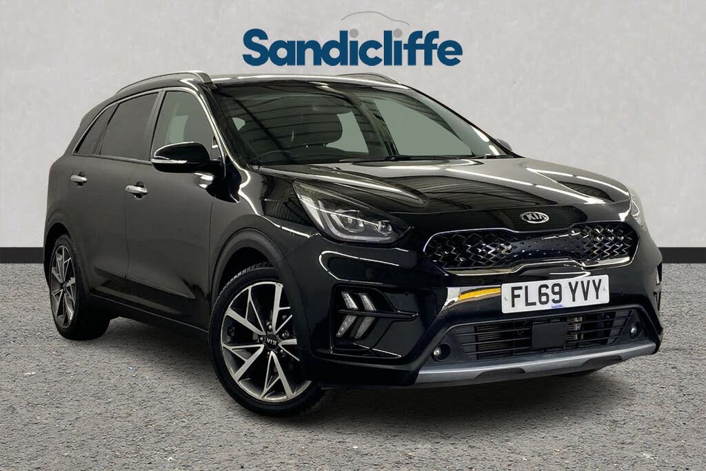 2019 Kia Niro 1.6 GDi 4 1.56kWh