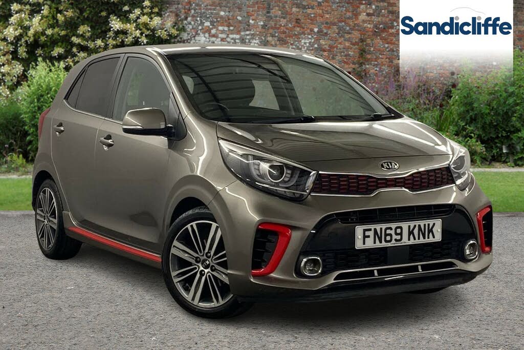 2019 Kia Picanto 1.25 GT-Line
