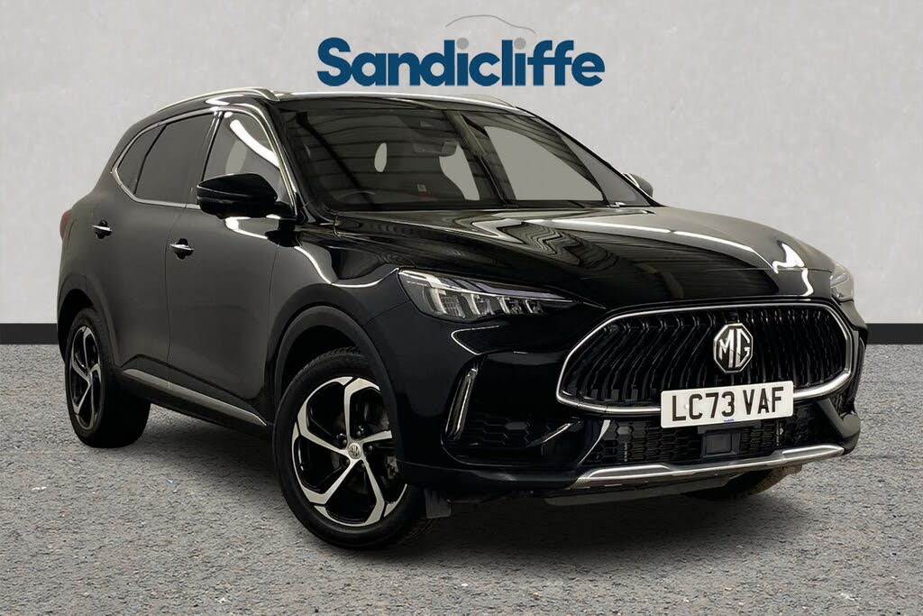 2023 MG HS 1.5T-GDI Trophy (258ps) Plug-in Hybrid Auto