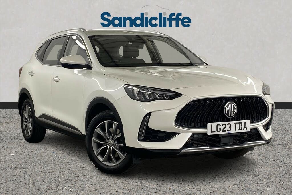 2023 MG HS 1.5T-GDI SE (162ps) DCT