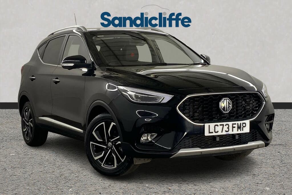 2023 MG ZS SUV 1.5 VTI-Tech Exclusive