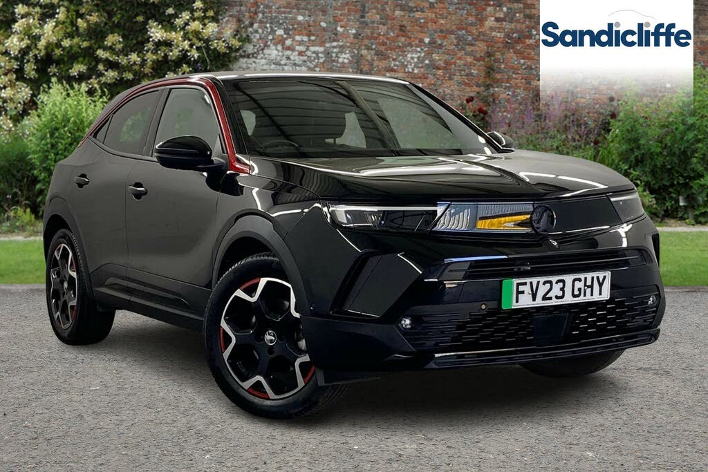 2023 Vauxhall Mokka E GS