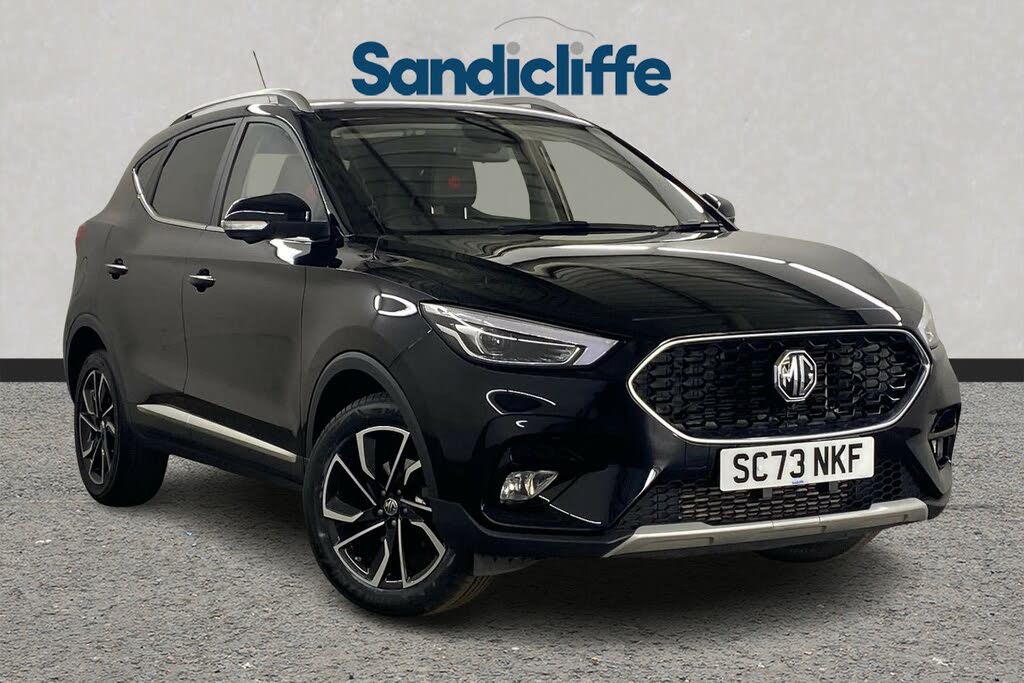 2024 MG ZS SUV 1.0T GDI Exclusive Auto