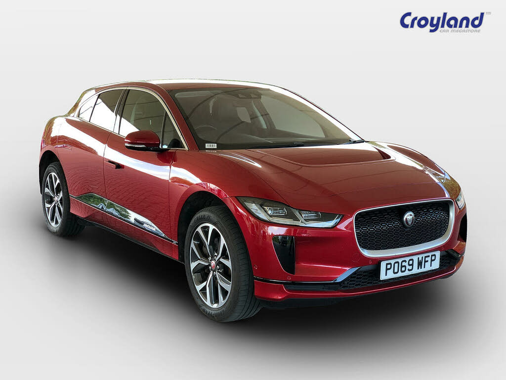2019 Jaguar I-Pace EV400 SE
