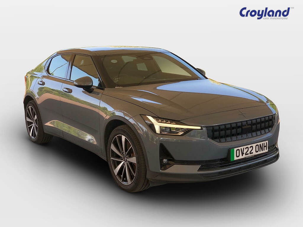 2022 Polestar Polestar 2 E PS2 (300kw) Longe Dual (Plus Pilot) Hatchback