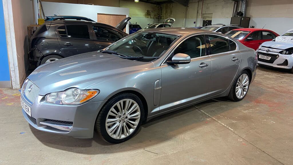 2010 Jaguar XF 3.0TD Premium Luxury