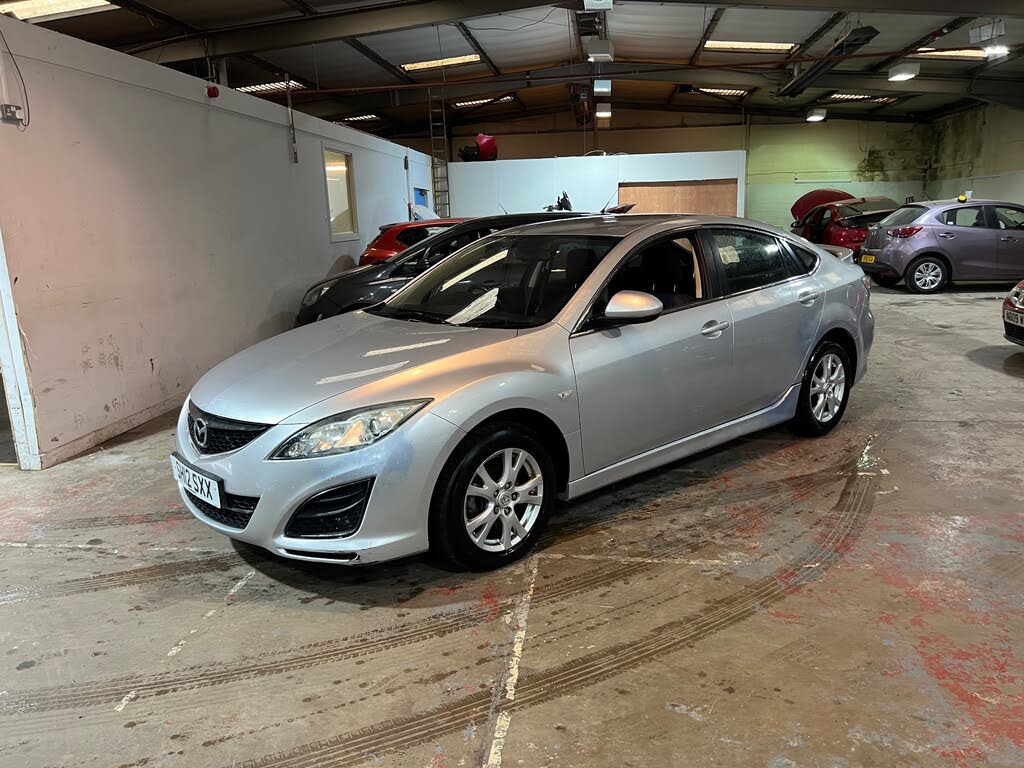 2012 Mazda Mazda6 1.8 Sakata