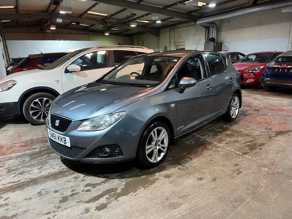 2012 Seat Ibiza 1.2 SE Copa TSI Hatchback