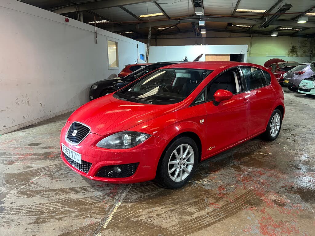 2012 Seat Leon 1.2 SE Copa