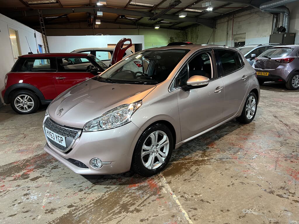 2013 Peugeot 208