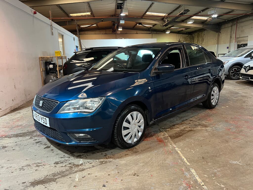 2013 Seat Toledo 1.6TD SE (105PS)
