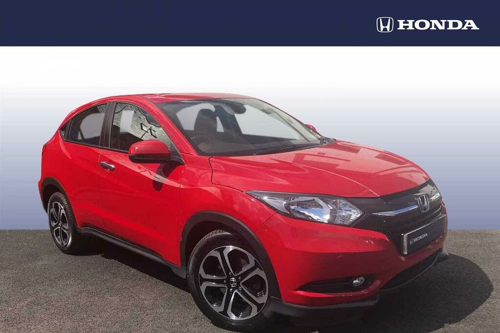 2018 Honda HR-V 1.5 i-VTEC SE
