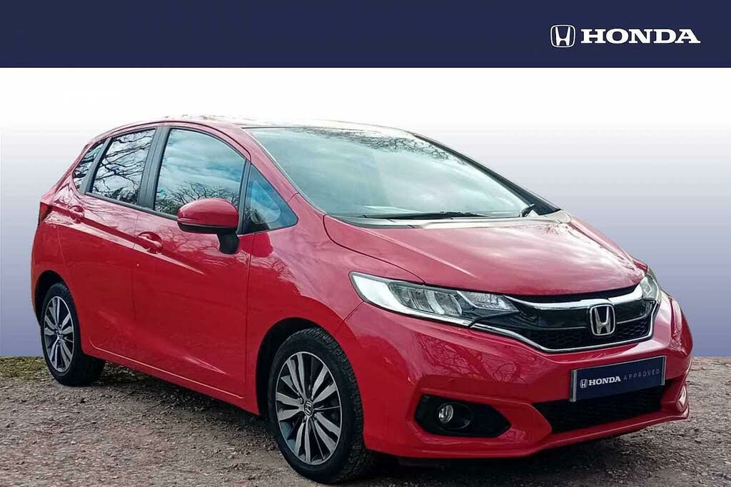 2019 Honda Jazz 1.3 i-VTEC EX Navi CVT