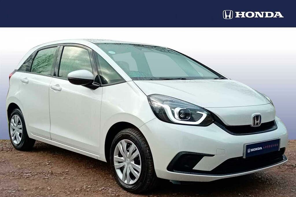 2020 Honda Jazz 1.5 i-MMD SE