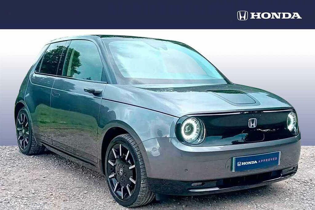 2021 Honda Honda E E Advance (16in
