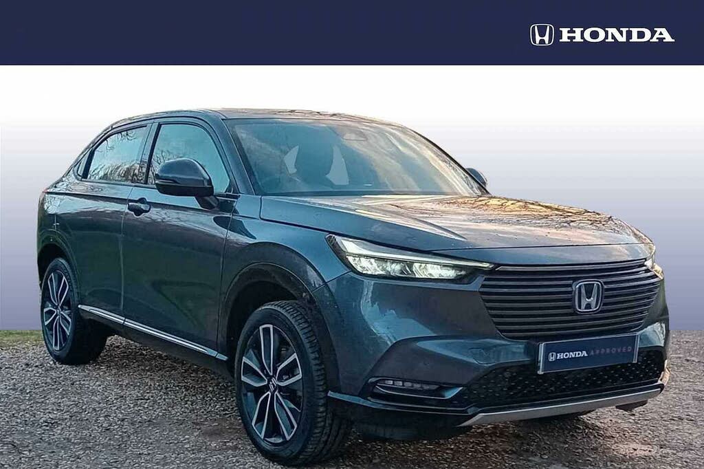 2021 Honda HR-V 1.5 i-MMD Advance