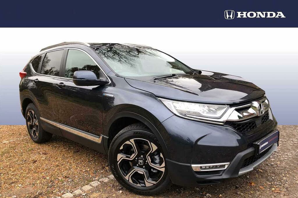 2022 Honda CR-V 2.0 i-MMD SR AWD Hybrid