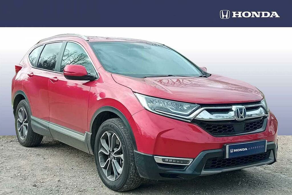 2022 Honda CR-V 2.0 i-MMD EX AWD Hybrid