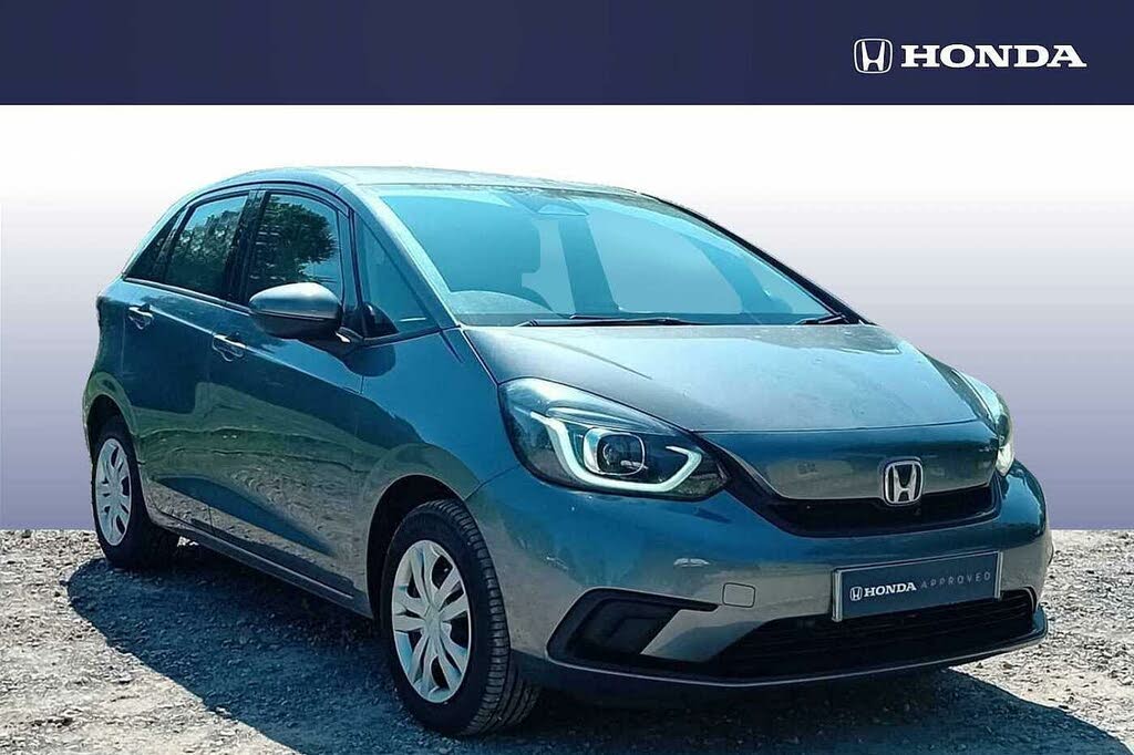 2022 Honda Jazz 1.5 i-MMD SE (109ps)