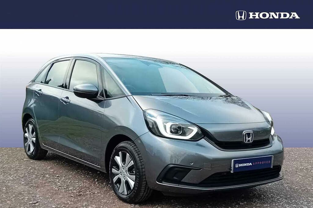2022 Honda Jazz 1.5 i-MMD SR (109ps)