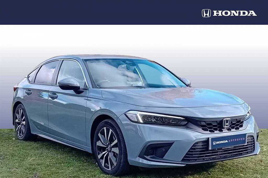 2024 Honda Civic 2.0 i-MMD Elegance