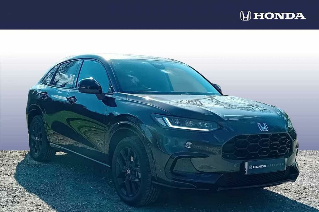 2024 Honda ZR-V 2.0 i-MMD Sport