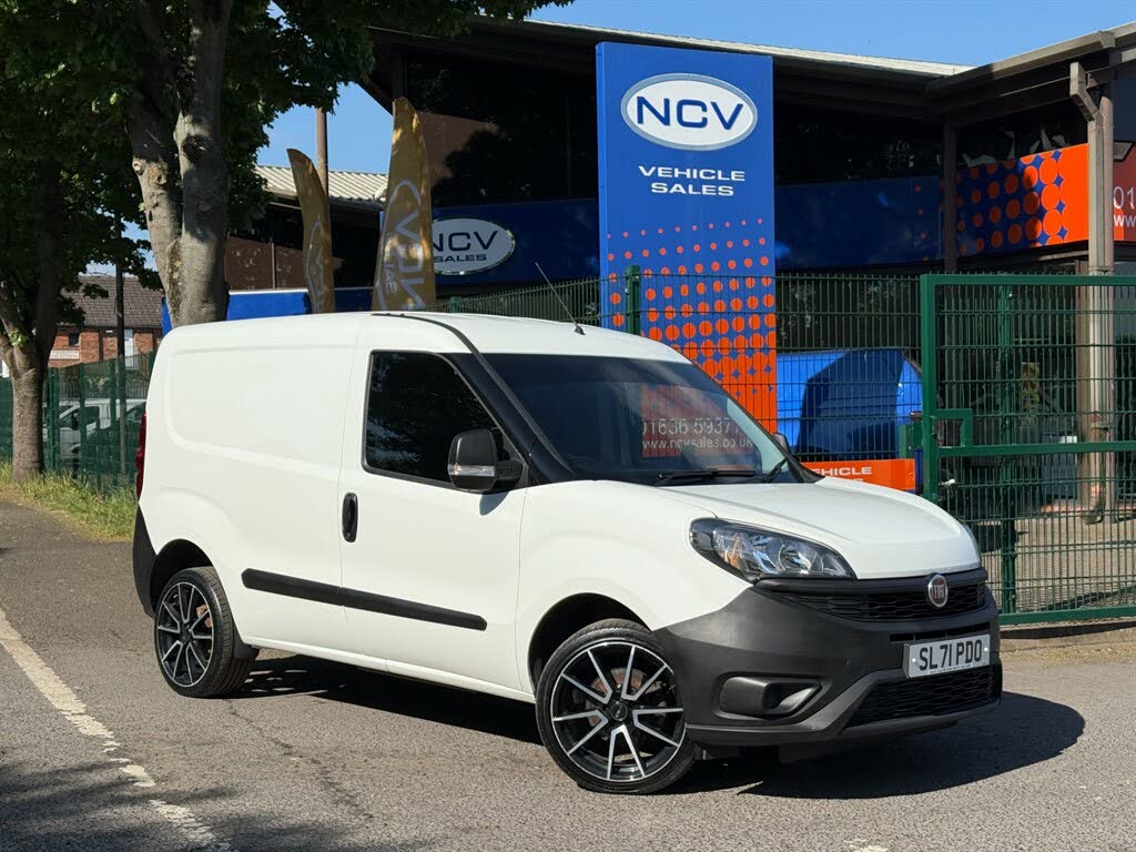 2021 Fiat Doblo Cargo 1.3TD L2H1 Maxi SX
