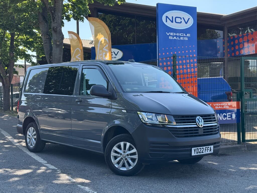 2022 Volkswagen Transporter 2.0TDI T28 Startline BMT SWB (90ps)(Eu6dT-E)