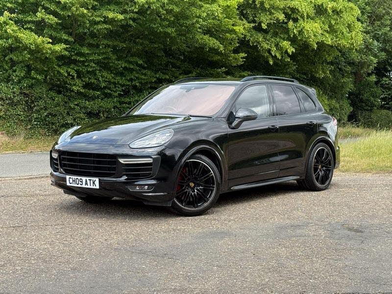 2015 Porsche Cayenne 3.6 GTS