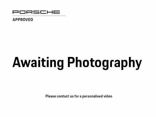 2014 Porsche 911 3.8 Carrera S Coupe PDK