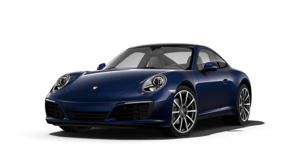 2016 Porsche 911 3.0 Carrera Coupe PDK