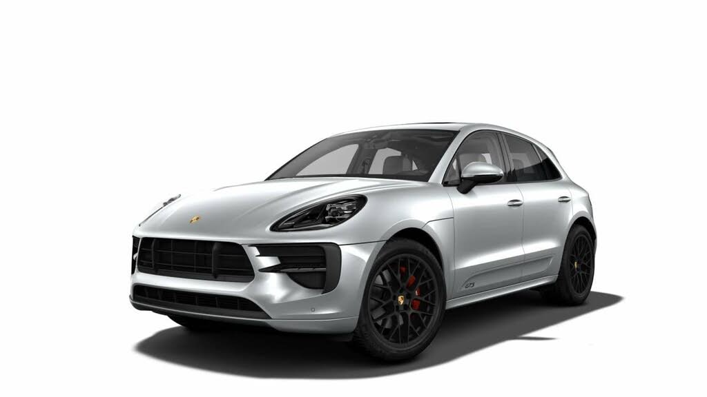 2021 Porsche Macan 2.9 V6 GTS (380ps)