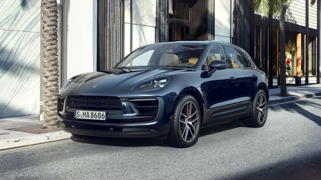 2022 Porsche Macan 2.9 V6 S