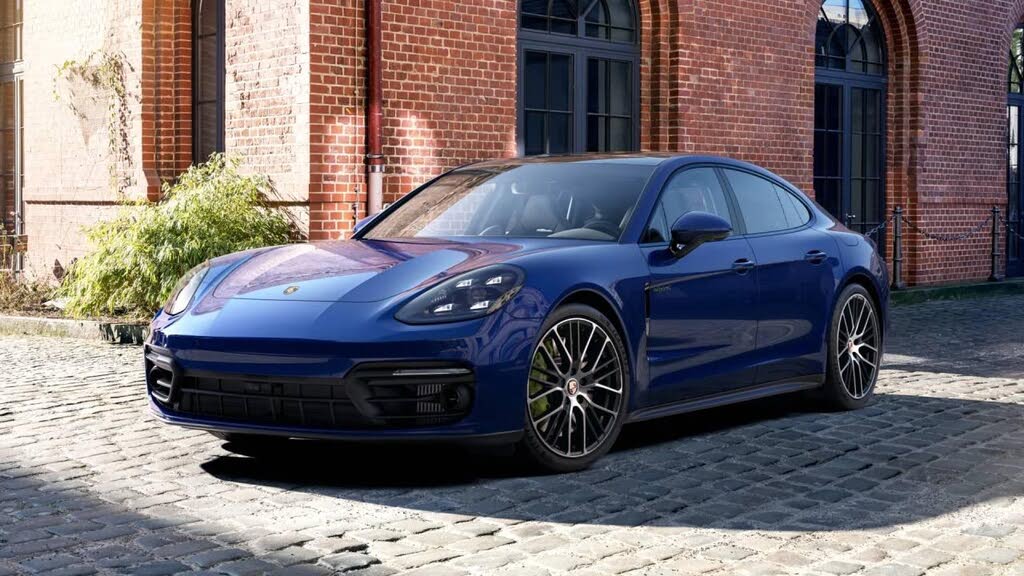 2022 Porsche Panamera 3.0 4S E-Hybrid (462ps) Hatchback