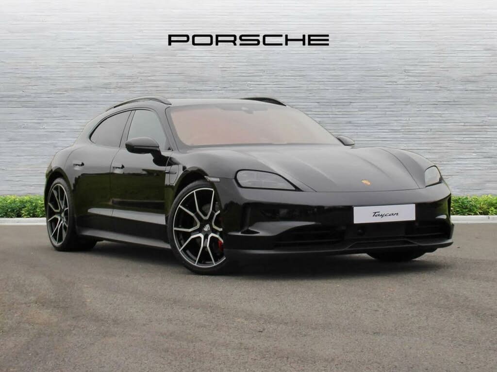 2024 Porsche Taycan E 4S Sport Turismo (544ps)