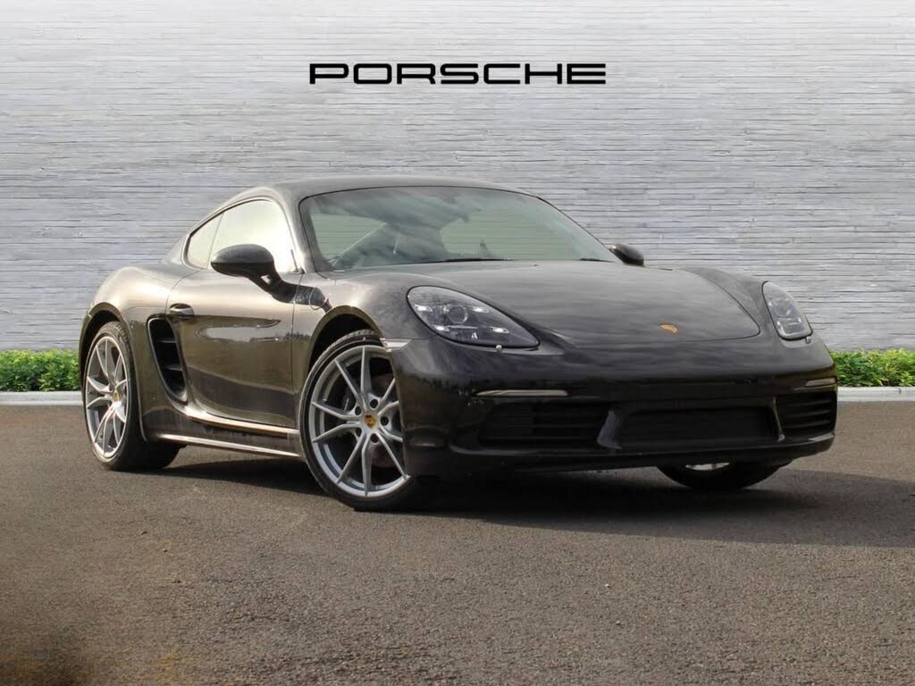 2025 Porsche Cayman 718 2.0 Cayman Style Edition PDK