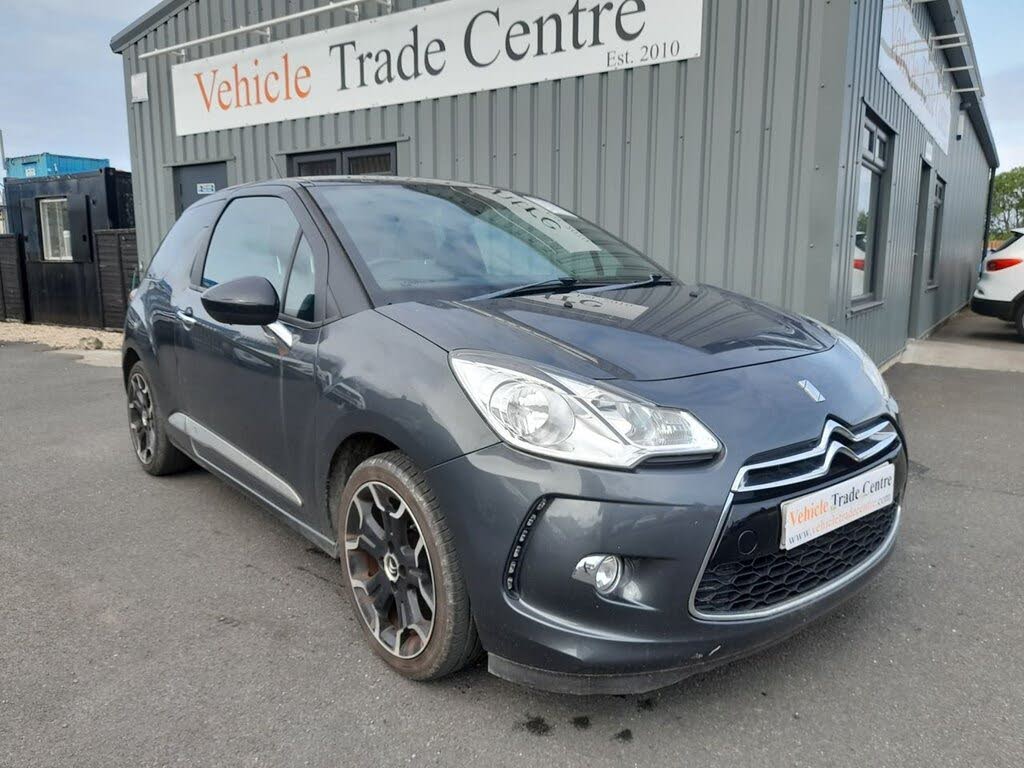 2014 Citroen DS3 1.6 DStyle Plus VTi (120bhp)